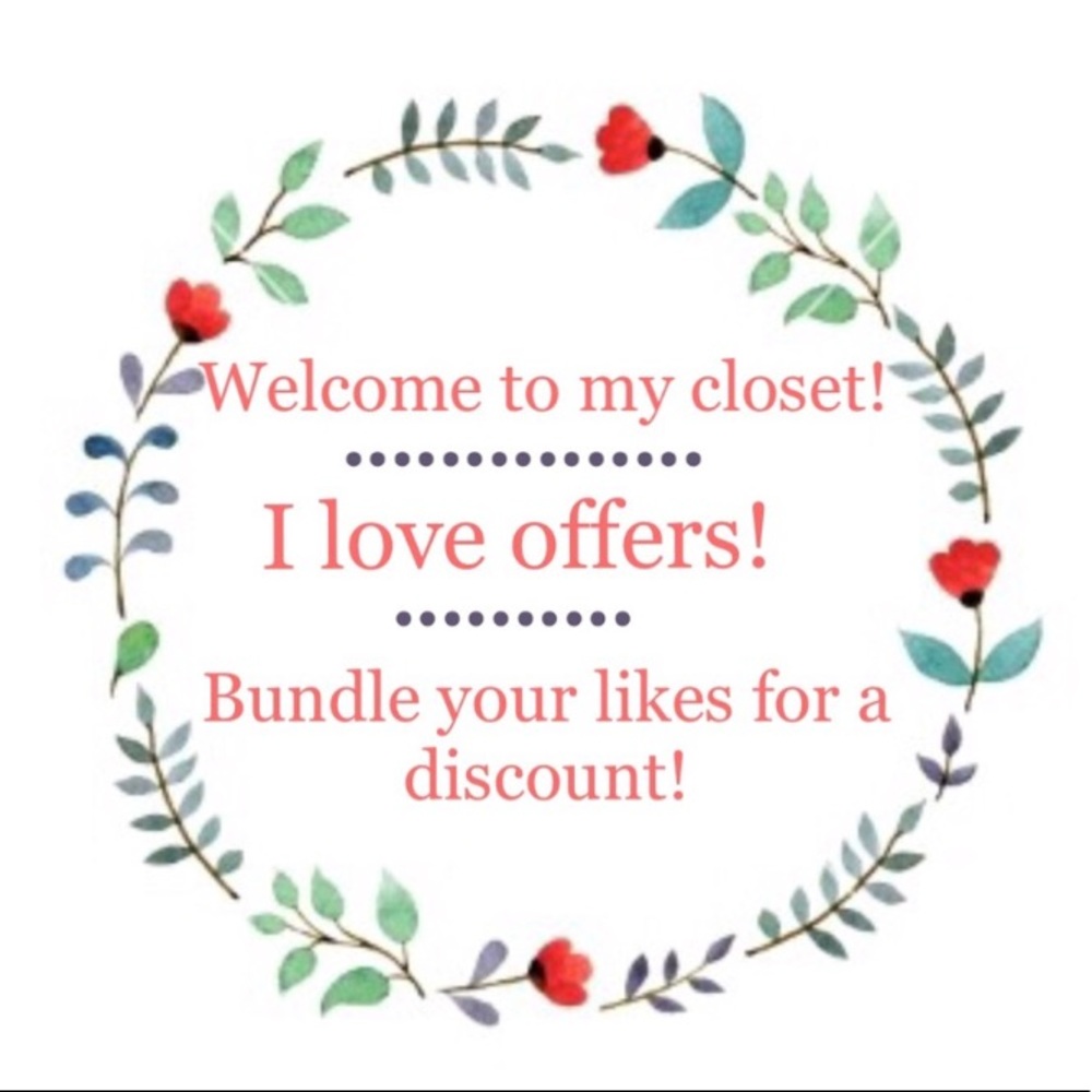 All reasonable offers considered!